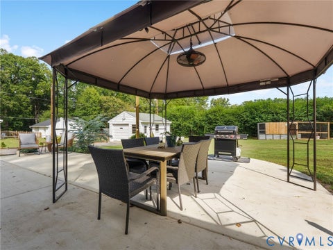 Tiny photo for 7990 Meadow Drive, Mechanicsville, VA 23111 (MLS # 2625568)