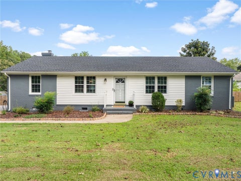 Photo of 7990 Meadow Drive, Mechanicsville, VA 23111 (MLS # 2625568)