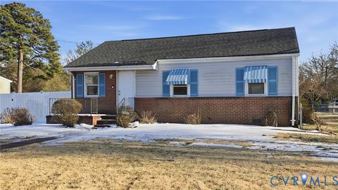 Photo of 4741 Arundel Avenue, Chesterfield, VA 23234 (MLS # 2602434)