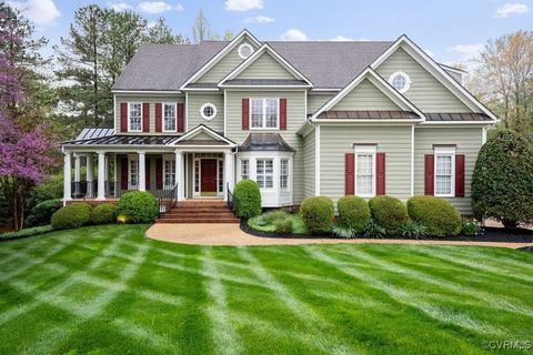 2206 Founders Bridge Road Midlothian VA 23113