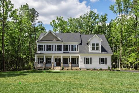 A home in Ashland