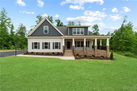 A home in null