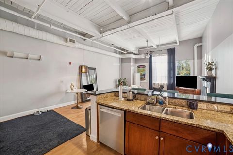 Tiny photo for 306 N 26th Street #U208, Richmond, VA 23223 (MLS # 2602224)