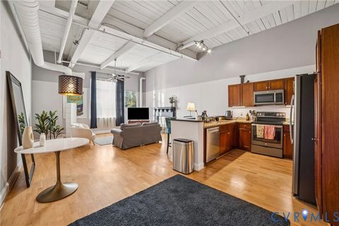 Tiny photo for 306 N 26th Street #U208, Richmond, VA 23223 (MLS # 2602224)