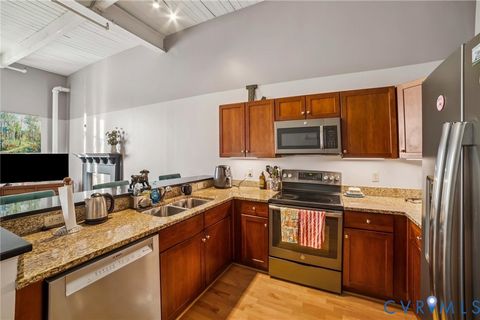 Tiny photo for 306 N 26th Street #U208, Richmond, VA 23223 (MLS # 2602224)