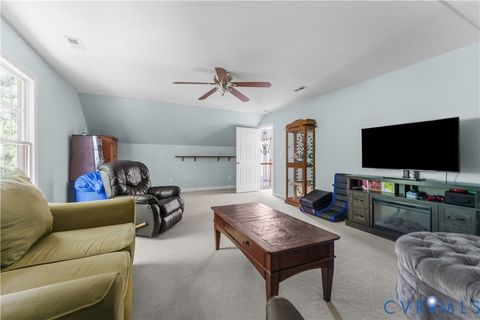 Tiny photo for 3845 Mill Mount Drive, Powhatan, VA 23139 (MLS # 2611951)