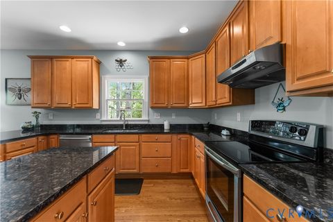 Tiny photo for 3845 Mill Mount Drive, Powhatan, VA 23139 (MLS # 2611951)