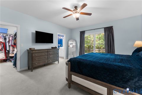 Tiny photo for 3845 Mill Mount Drive, Powhatan, VA 23139 (MLS # 2611951)