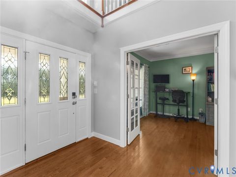 Tiny photo for 3845 Mill Mount Drive, Powhatan, VA 23139 (MLS # 2611951)