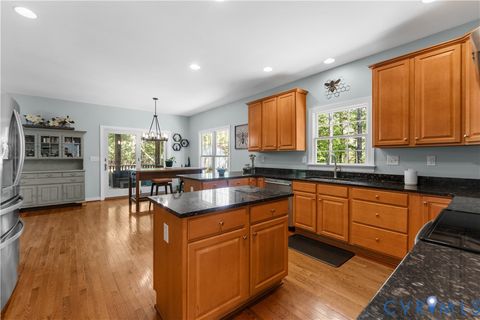 Tiny photo for 3845 Mill Mount Drive, Powhatan, VA 23139 (MLS # 2611951)