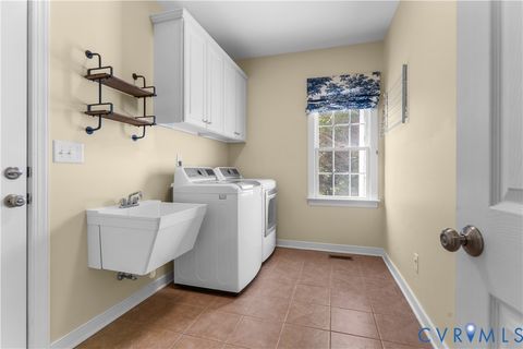 Tiny photo for 3845 Mill Mount Drive, Powhatan, VA 23139 (MLS # 2611951)
