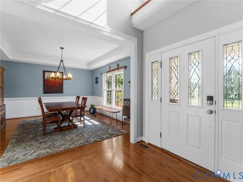 Tiny photo for 3845 Mill Mount Drive, Powhatan, VA 23139 (MLS # 2611951)