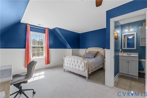 Tiny photo for 3845 Mill Mount Drive, Powhatan, VA 23139 (MLS # 2611951)