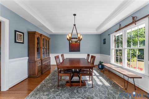Tiny photo for 3845 Mill Mount Drive, Powhatan, VA 23139 (MLS # 2611951)