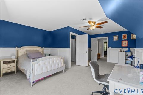 Tiny photo for 3845 Mill Mount Drive, Powhatan, VA 23139 (MLS # 2611951)