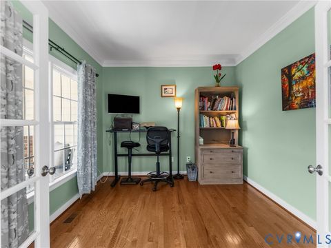 Tiny photo for 3845 Mill Mount Drive, Powhatan, VA 23139 (MLS # 2611951)