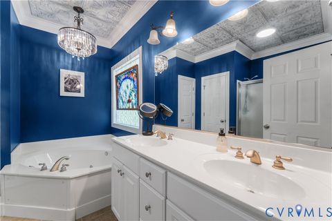 Tiny photo for 3845 Mill Mount Drive, Powhatan, VA 23139 (MLS # 2611951)