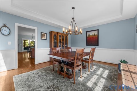 Tiny photo for 3845 Mill Mount Drive, Powhatan, VA 23139 (MLS # 2611951)