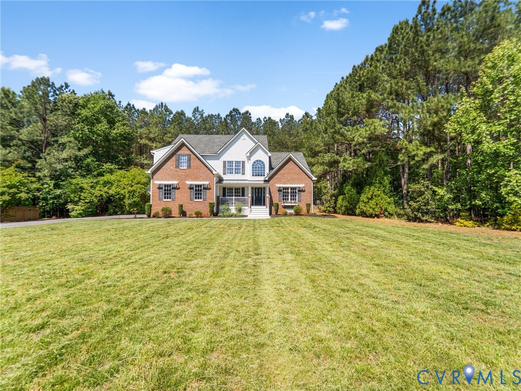 3845 Mill Mount Drive