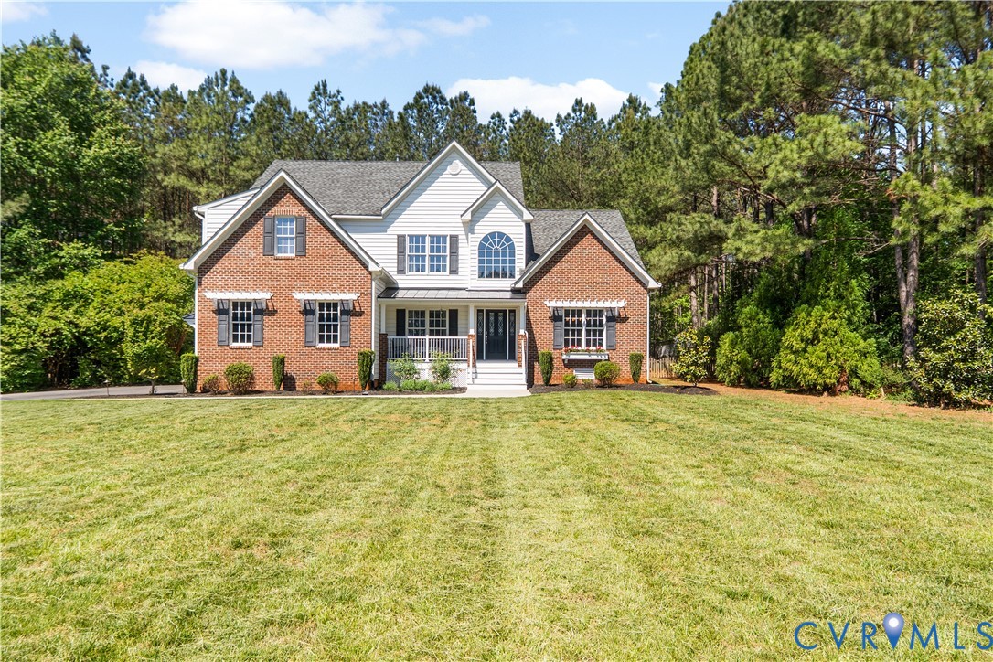 3845 Mill Mount Drive