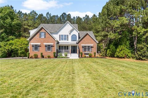 Tiny photo for 3845 Mill Mount Drive, Powhatan, VA 23139 (MLS # 2611951)