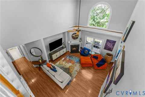 Tiny photo for 3845 Mill Mount Drive, Powhatan, VA 23139 (MLS # 2611951)