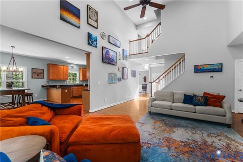 Tiny photo for 3845 Mill Mount Drive, Powhatan, VA 23139 (MLS # 2611951)