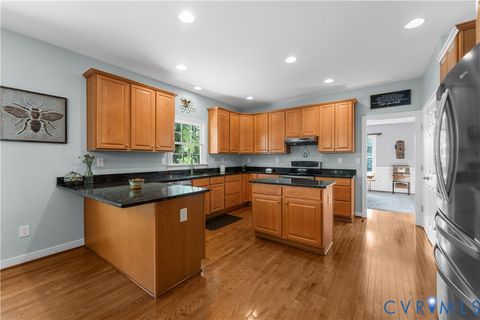 Tiny photo for 3845 Mill Mount Drive, Powhatan, VA 23139 (MLS # 2611951)