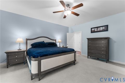 Tiny photo for 3845 Mill Mount Drive, Powhatan, VA 23139 (MLS # 2611951)
