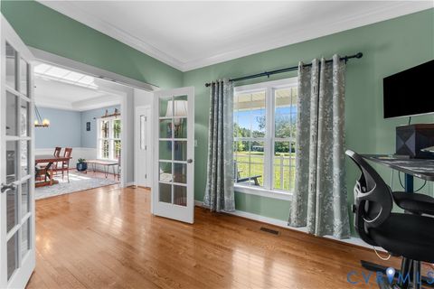 Tiny photo for 3845 Mill Mount Drive, Powhatan, VA 23139 (MLS # 2611951)