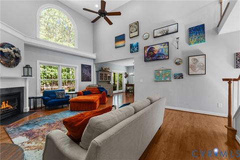 Tiny photo for 3845 Mill Mount Drive, Powhatan, VA 23139 (MLS # 2611951)