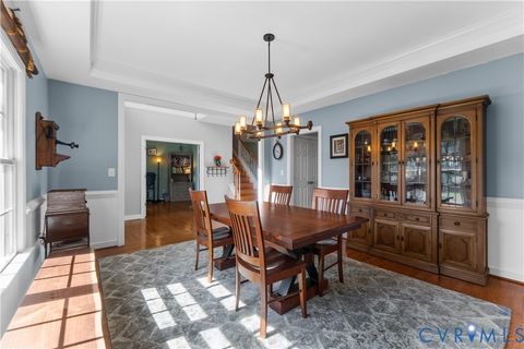Tiny photo for 3845 Mill Mount Drive, Powhatan, VA 23139 (MLS # 2611951)