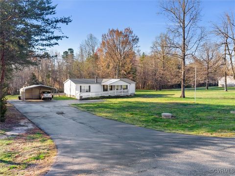11151 Promise Land Road Amelia Courthouse VA 23002