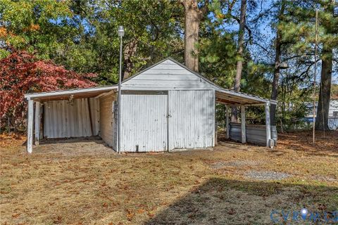 Tiny photo for 7232 Edgeworth Road, Mechanicsville, VA 23111 (MLS # 2530403)