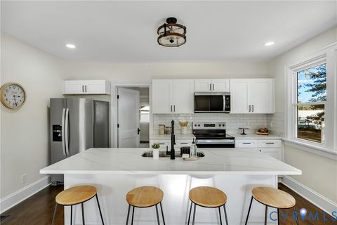 Tiny photo for 7232 Edgeworth Road, Mechanicsville, VA 23111 (MLS # 2530403)