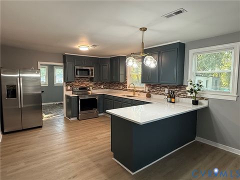 Tiny photo for 204 S Mesa Drive, Hopewell, VA 23860 (MLS # 2532336)