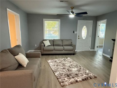 Tiny photo for 204 S Mesa Drive, Hopewell, VA 23860 (MLS # 2532336)