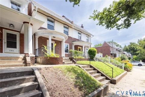 Photo of 2302 Maplewood Avenue, Richmond, VA 23220 (MLS # 2532508)
