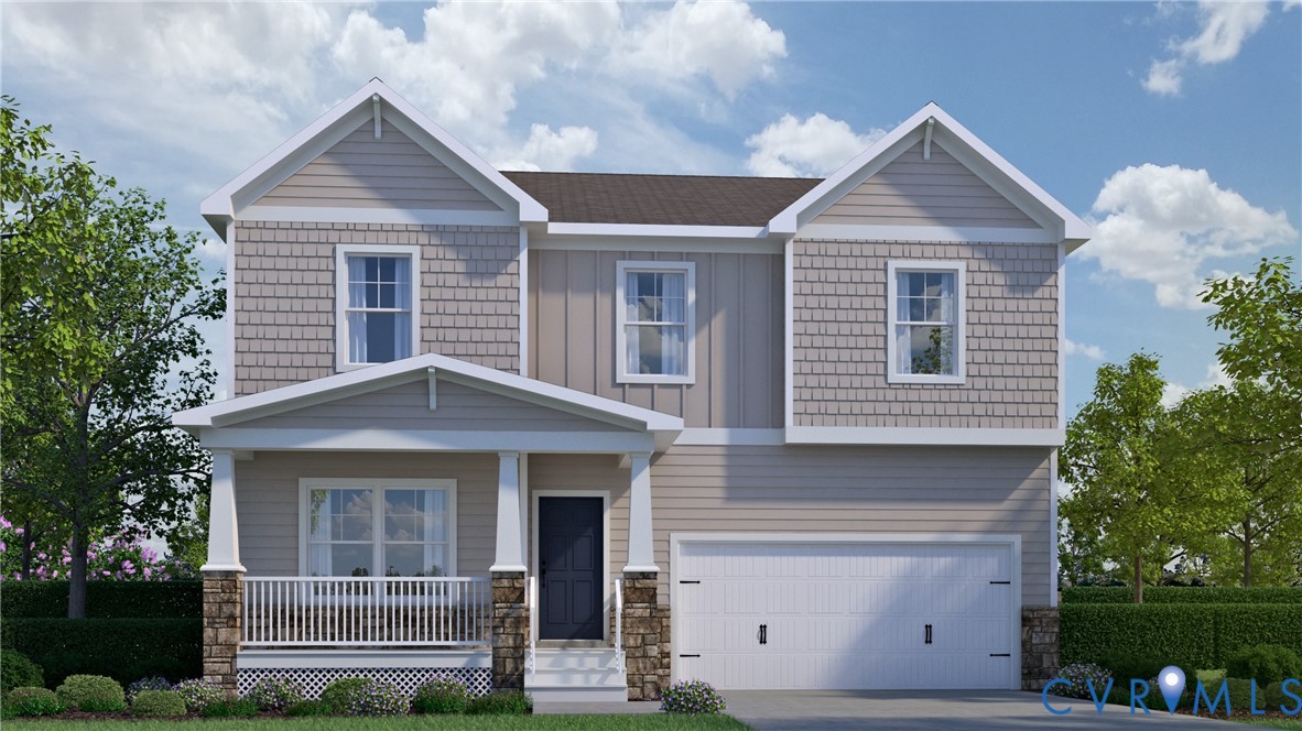 5318 Qualla Trace Court