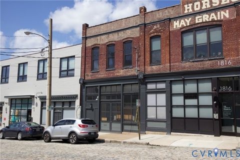 1814 E Franklin Street Richmond VA 23223