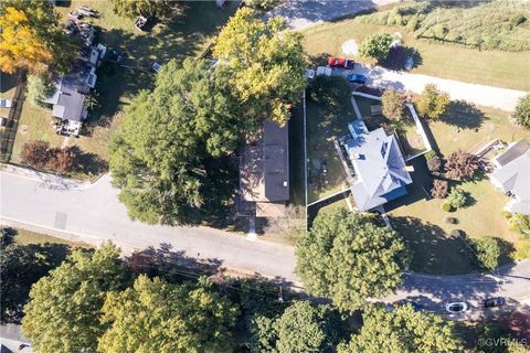 A home in Hopewell