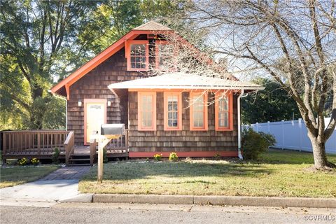 A home in Hopewell