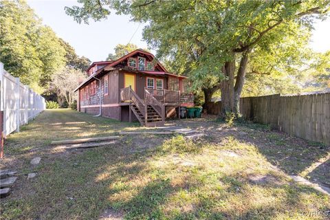 A home in Hopewell