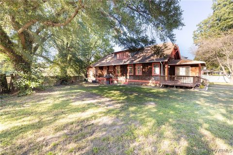 A home in Hopewell