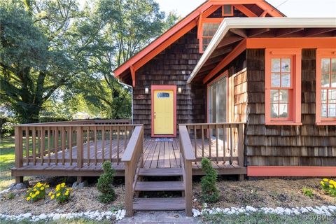 A home in Hopewell