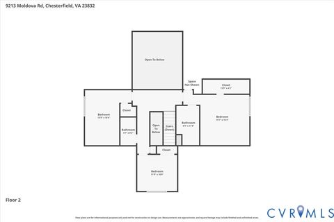 Tiny photo for 9213 Moldova Road, Chesterfield, VA 23832 (MLS # 2605385)