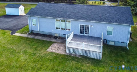 Tiny photo for 2686 Dogtown Road, Goochland, VA 23063 (MLS # 2626453)