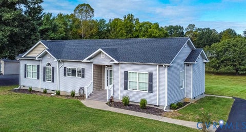Tiny photo for 2686 Dogtown Road, Goochland, VA 23063 (MLS # 2626453)