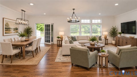 Tiny photo for 2686 Dogtown Road, Goochland, VA 23063 (MLS # 2626453)