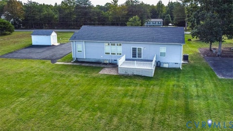 Tiny photo for 2686 Dogtown Road, Goochland, VA 23063 (MLS # 2626453)